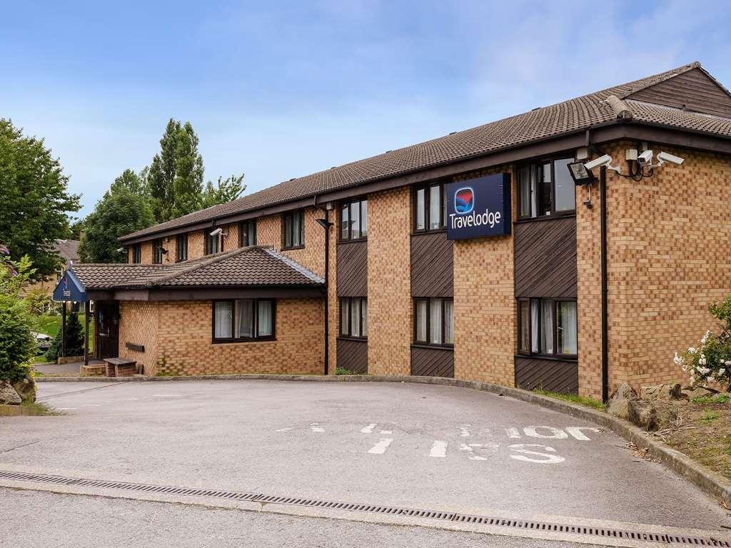 Travelodge Barnsley Kültér fotó