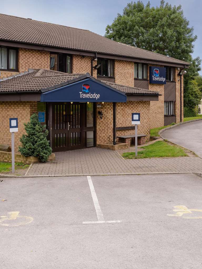Travelodge Barnsley Kültér fotó