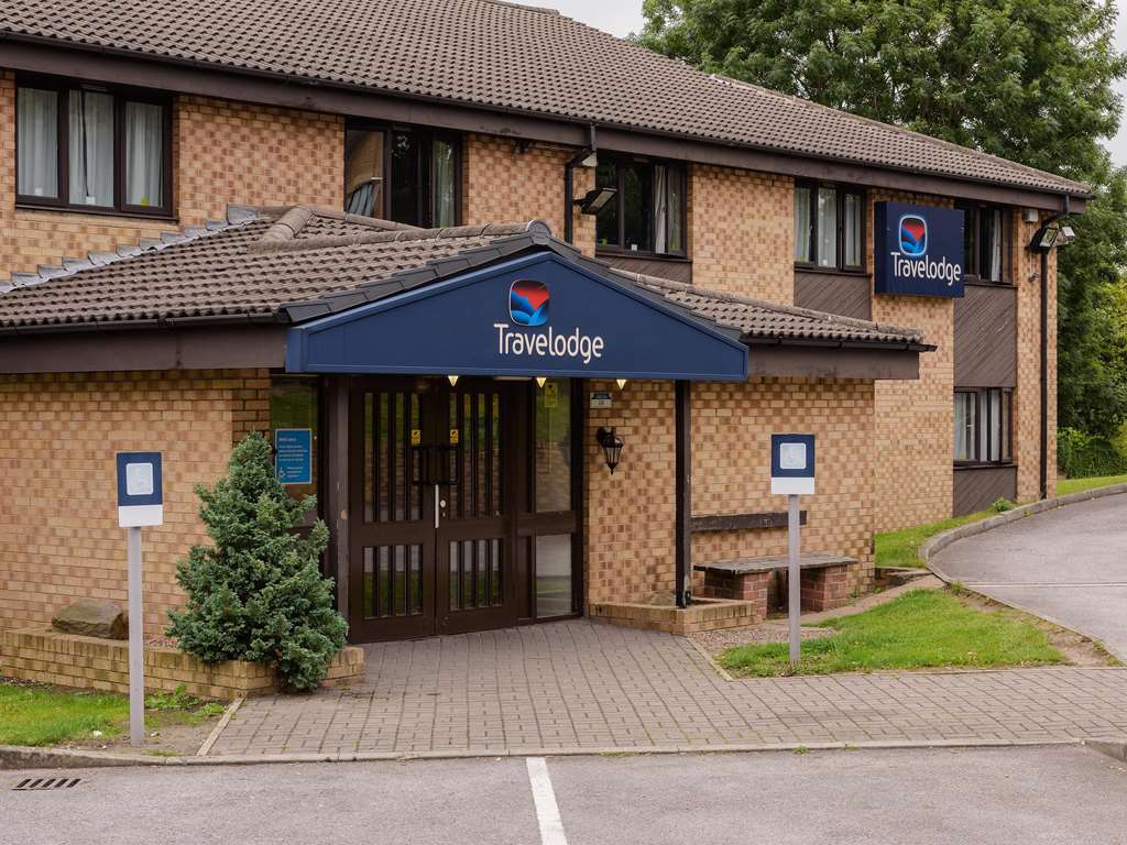 Travelodge Barnsley Kültér fotó
