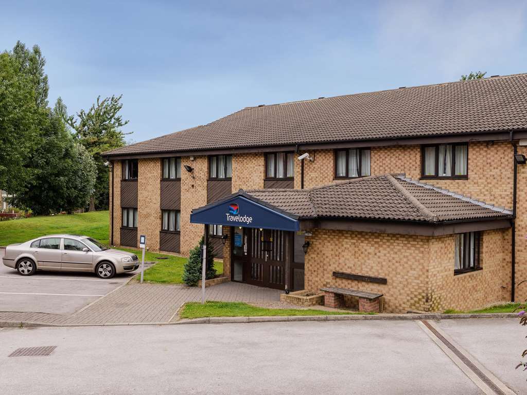 Travelodge Barnsley Kültér fotó